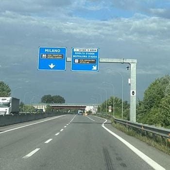 Attivati i nuovi autovelox sulla Paullese