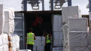 Export con numeri record: da 3,5 a 7 miliardi in 5 anni