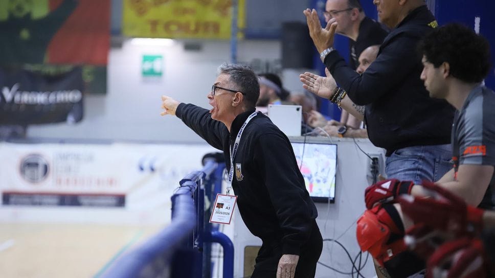 HOCKEY L’Amatori sabato a Lodi prova a chiudere i conti con il Viareggio, il Trissino è già in semifinale 