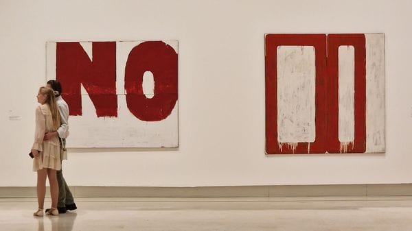 Mario Schifano, la più grande retrospettiva a Roma dopo 30 anni