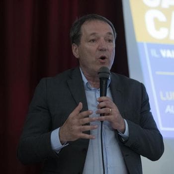 CALCIO Pedrazzini esprime solidarietà a Gravina: «Ha subìto pressioni che non mi sono piaciute»