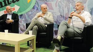 Roberto Arditti, il ricordo di Ivana Faccioli, collega lodigiana a Rtl 102.5. Mercoledì 8 aprile  i funerali a Roma