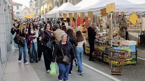 Un bilancio da record per la Fiera del Perdono: «Almeno 20mila presenze, grande giornata di festa»