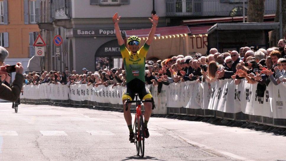 CICLISMO Il Gran premio del Perdono a Melegnano promette spettacolo a Pasquetta