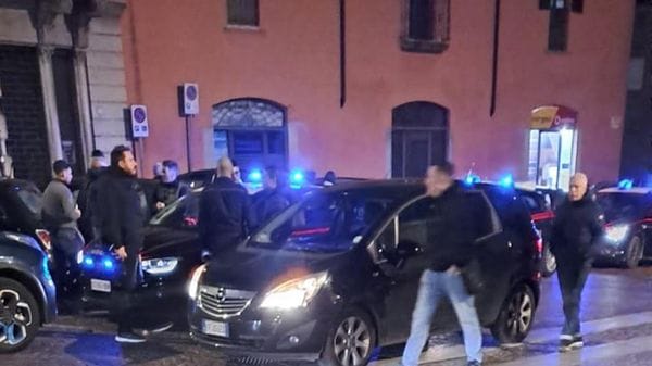 Arrestato il liguria il 23enne evaso dal carcere di Lodi, poco distante da un bancomat appena esploso