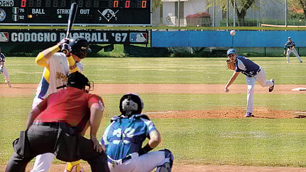 BASEBALL Esordio con un pareggio casalingo per il Codogno