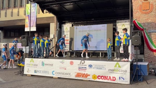 Gp perdono 2026, la presentazione