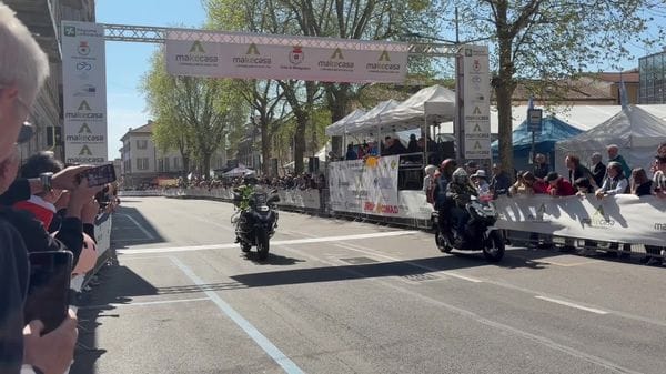 Gp Perdono, ultimo giro a Melegnano
