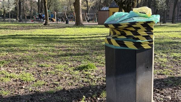 «Bei tempi quando all’Isola Carolinac’erano il guardianoe la polizia locale»