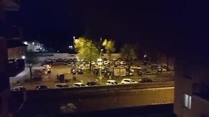 Festeggiamenti di Pasqua e Pasquetta in via Villani, scatta la polemica VIDEO