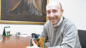  LODI  Aperta alle 15 la camera ardente, a Roma, per Roberto Arditti: la visita di Giorgio Mulè, Stefania Craxi e Alessandro Onorato 