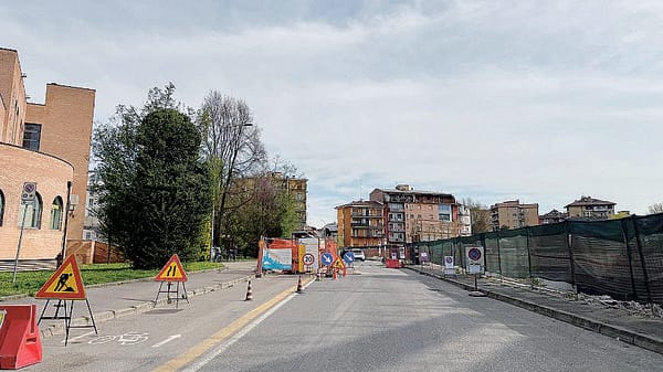  LODI  Servizi, aree sosta e viabilità, al via le opere legate a Isole Verdi