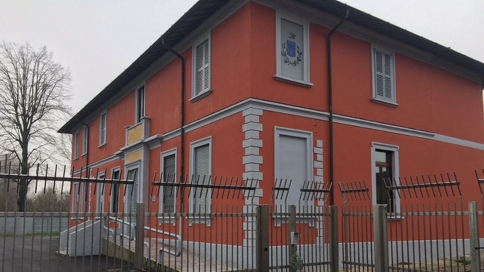  TRIBIANO  Aperta la nuova stazione dei carabinieri