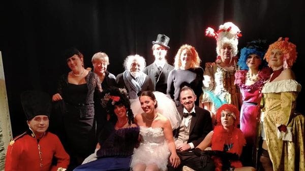 Caselle Landi: Le nozze di Figaro al comunale