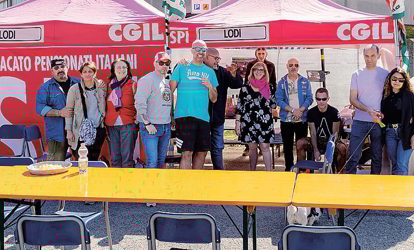 Cavaliere bianco per Airpack ma non tutti i dipendenti resteranno