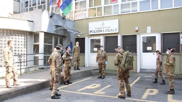 Covid: «Non è andato tutto bene», venti famiglie lodigiane sono parte civile per i loro morti