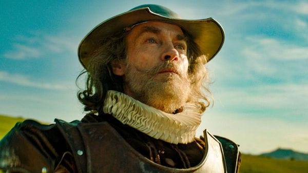  Don Chisciotte e il Vangelo di Giuda: al Troisi le proiezioni con i registi