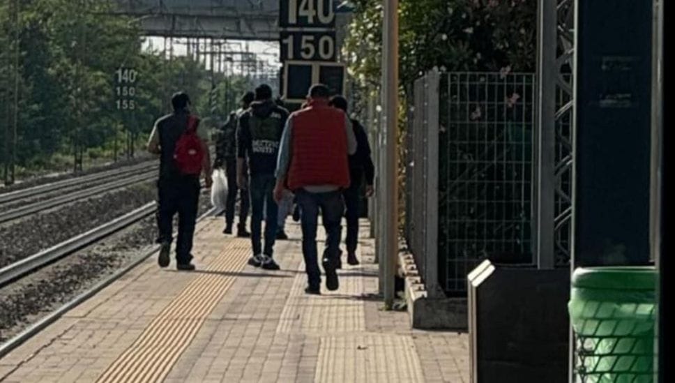 Fra Tavazzano e San Zenone il “pellegrinaggio” dei tossicomani