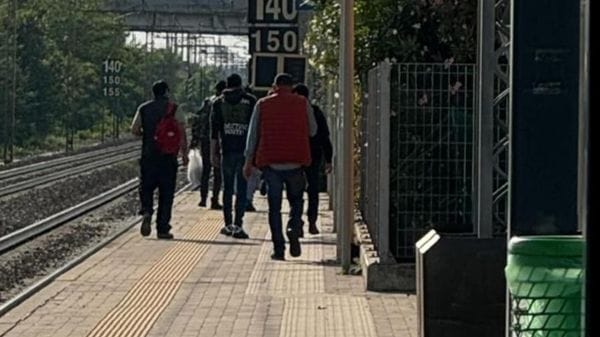 Fra Tavazzano e San Zenone il “pellegrinaggio” dei tossicomani