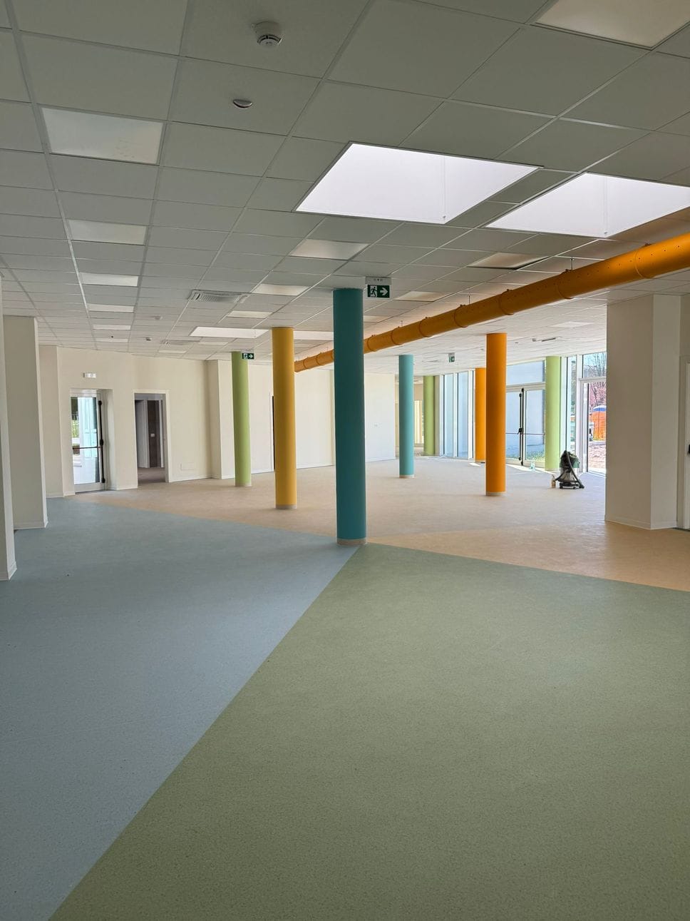 Grazie a un “click day” Tribiano ottiene il finanziamento per gli arredi dell’asilo nido