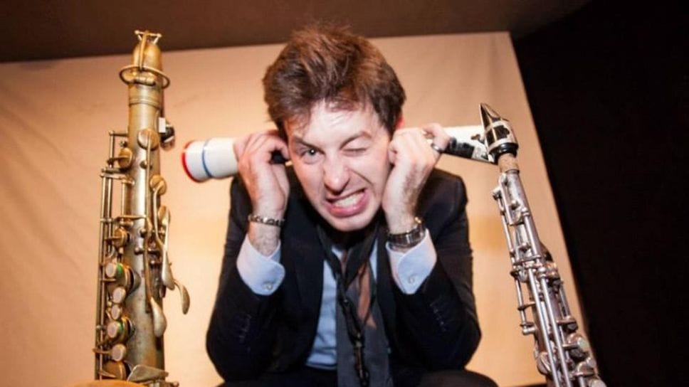 Il Mauro Porro Dixieland Trio per i concerti swing a Casale