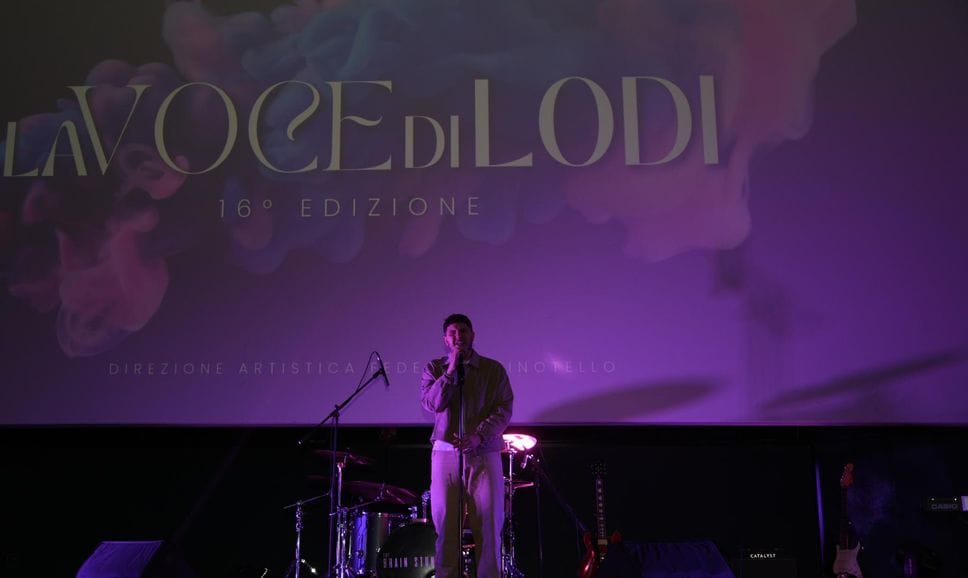 “La Voce di Lodi” torna a far sognare cantanti esordienti di tutta Italia