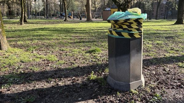 LODI «Bei tempi quando all’Isola Carolina c’erano il guardiano e la polizia locale» 