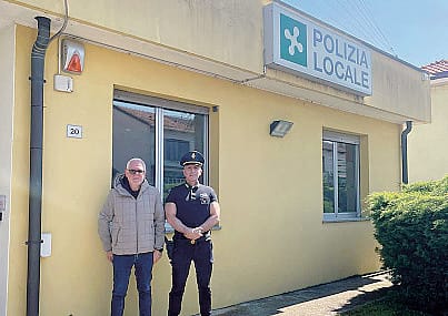 Paullo, potenziata la polizia locale dopo lo spostamento della caserma dei carabinieri