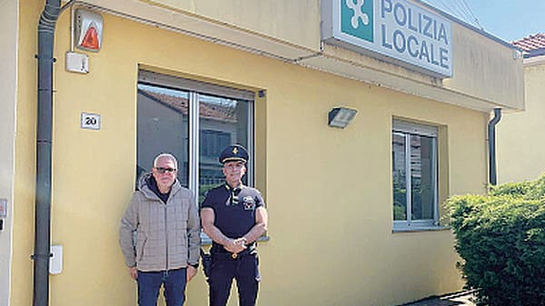 Paullo, potenziata la polizia locale dopo lo spostamento della caserma dei carabinieri