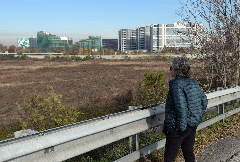 Si allontana il sogno dell’Nba per la zona San Francesco a San Donato