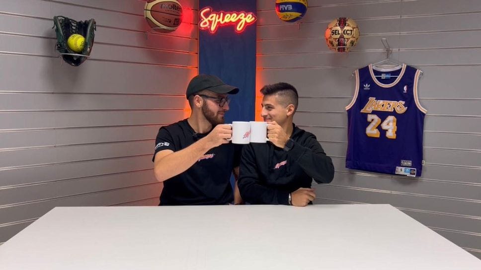 “Squeeze”, l’altro volto dello sport in un podcast lodigiano