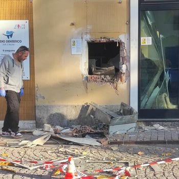 Banda dei bancomat: i sospetti  su altre esplosioni nel territorio