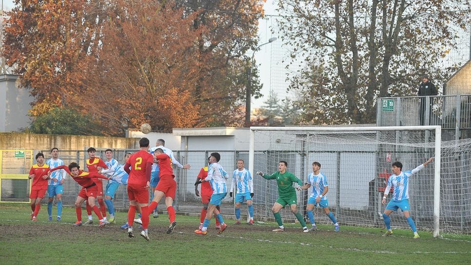 CALCIO I campionati al rush finale: sarà la domenica della retrocessione del Fanfulla?