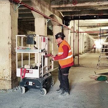 Esclusiva «il Cittadino»/Dentro il grande cantiere dell’ex Linificio di Lodi: corsa contro il tempo per rispettare i tempi del Pnrr - VIDEO