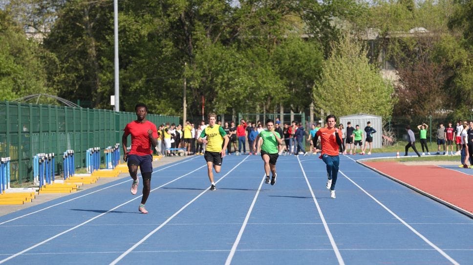 GIOCHI DELLA GIOVENTÙ Le gare degli studenti a Lodi con Kelly Ann Doualla ospite d’onore
