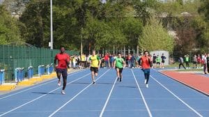 GIOCHI DELLA GIOVENTÙ Le gare degli studenti a Lodi con Kelly Ann Doualla ospite d’onore