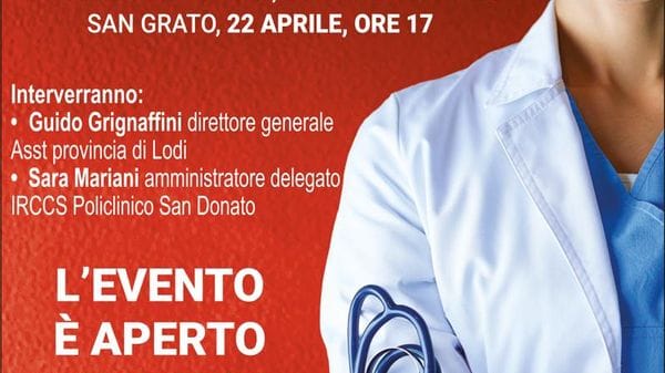 Medicina e territorio a Lodi e nel Sudmilano: il dibattito pubblico alla sede dell’Ibsa di Lodi