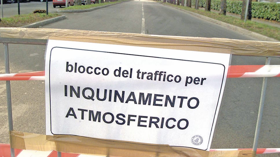 Nel Lodigiano respiriamo male ma andare in bicicletta non ci salverà