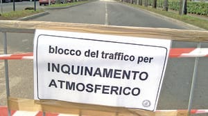 Nel Lodigiano respiriamo male ma andare in bicicletta non ci salverà