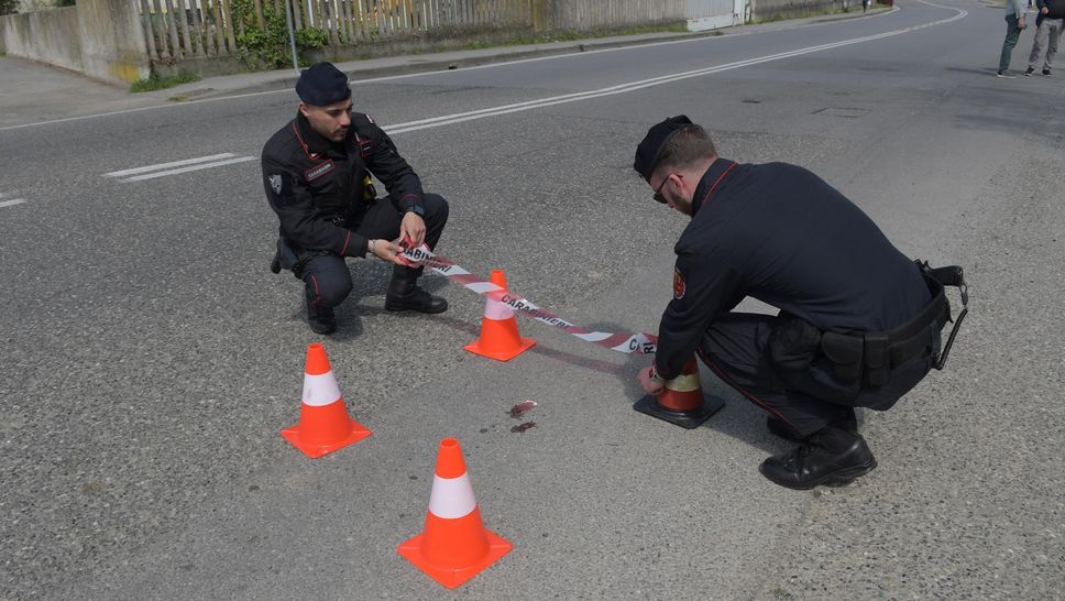 San Giuliano: lite di notte in via Turati, 32enne accoltellato