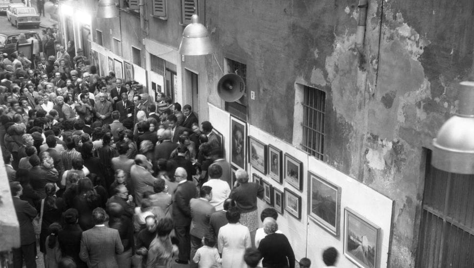 Oldrado da Ponte, il sogno che la via torni ad essere un cuore dell’arte a Lodi