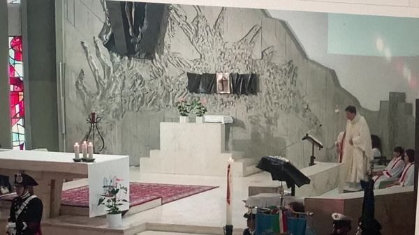 Don Luca Violoni lascia San Giuliano