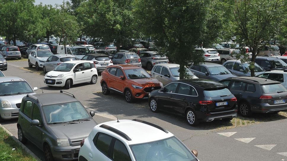 Il parcheggio sopraelevato potrà contare su 289 stalli