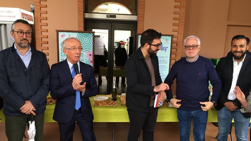La pioggia non ferma il “Cià che girum”, due giorni con il pienone a Paullo