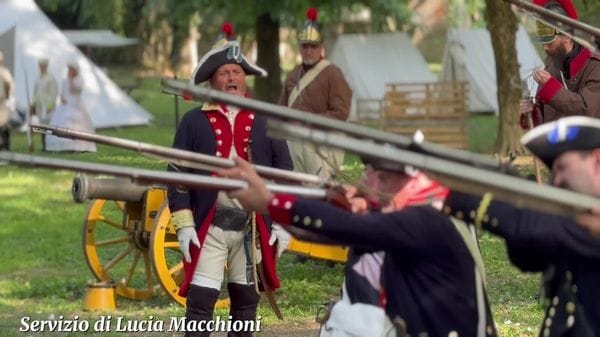 Rievocazione- parla il regista