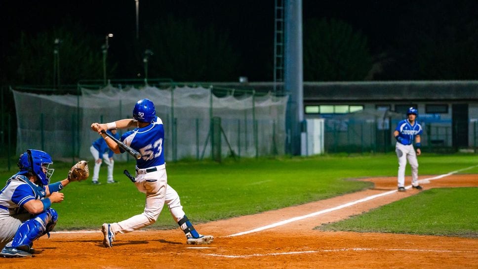 Baseball, il Codogno fatica in Piemonte ma con Avigliana conquista il pari 