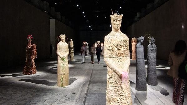 I premi del pubblico alla Biennale e il Padiglione Italia 