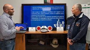 Il bilancio 2025 della polizia locale di Mediglia: più di mille verbali e tanti controlli