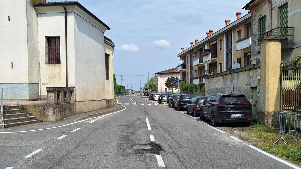 VIABILITÀ A LODI «San Grato, l’intervento c’è stato ma nulla è cambiato»