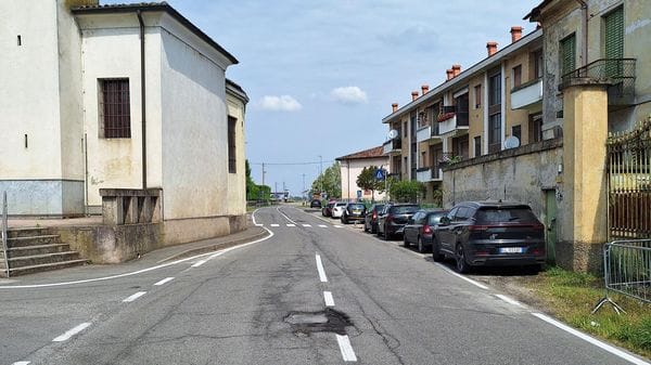 VIABILITÀ A LODI «San Grato, l’intervento c’è stato ma nulla è cambiato»